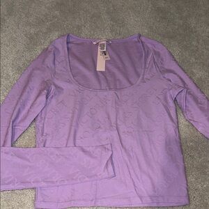 Victoria's Secret pajama top